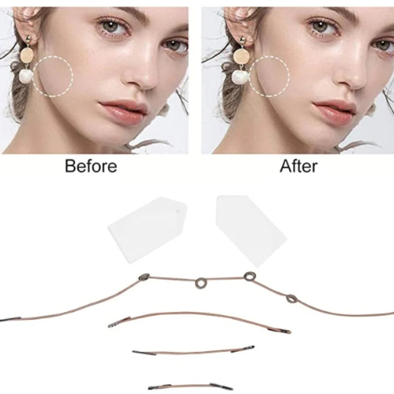 Face Lifting Tape Cat Eye V-line